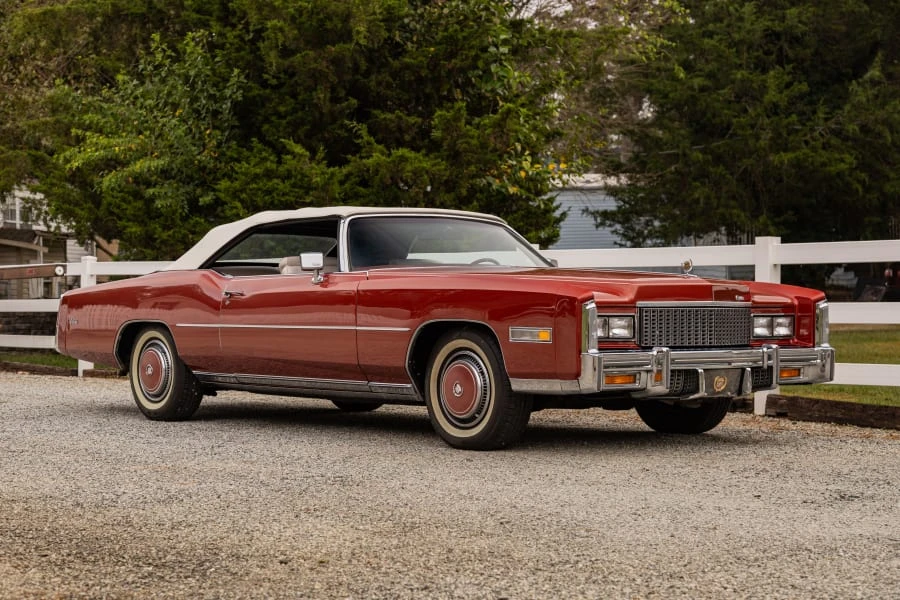 1976 Cadillac Eldorado 9th Gen - Image 6 of 31