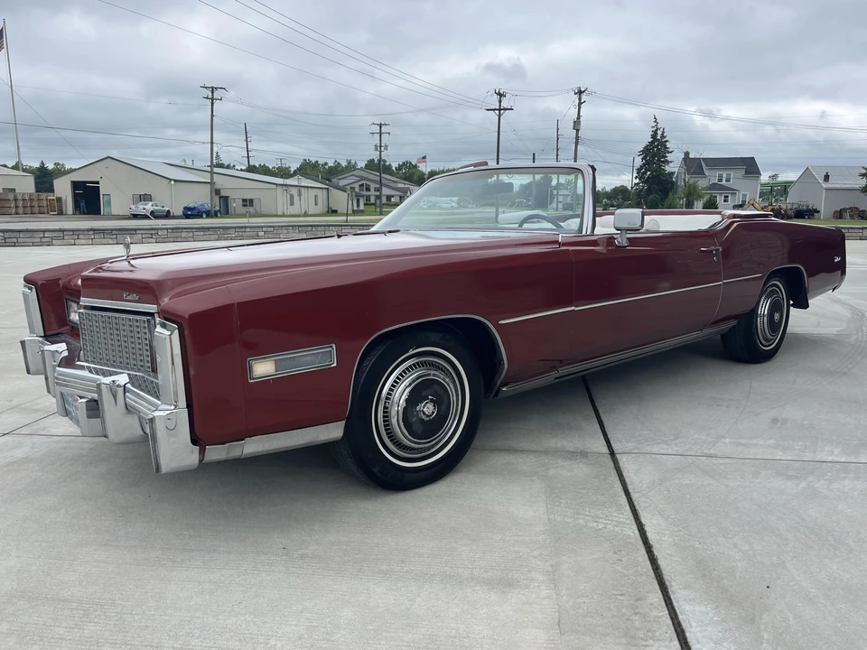 1976 Cadillac Eldorado 9th Gen - Image 13 of 31