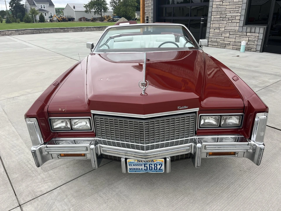 1976 Cadillac Eldorado 9th Gen - Image 14 of 31