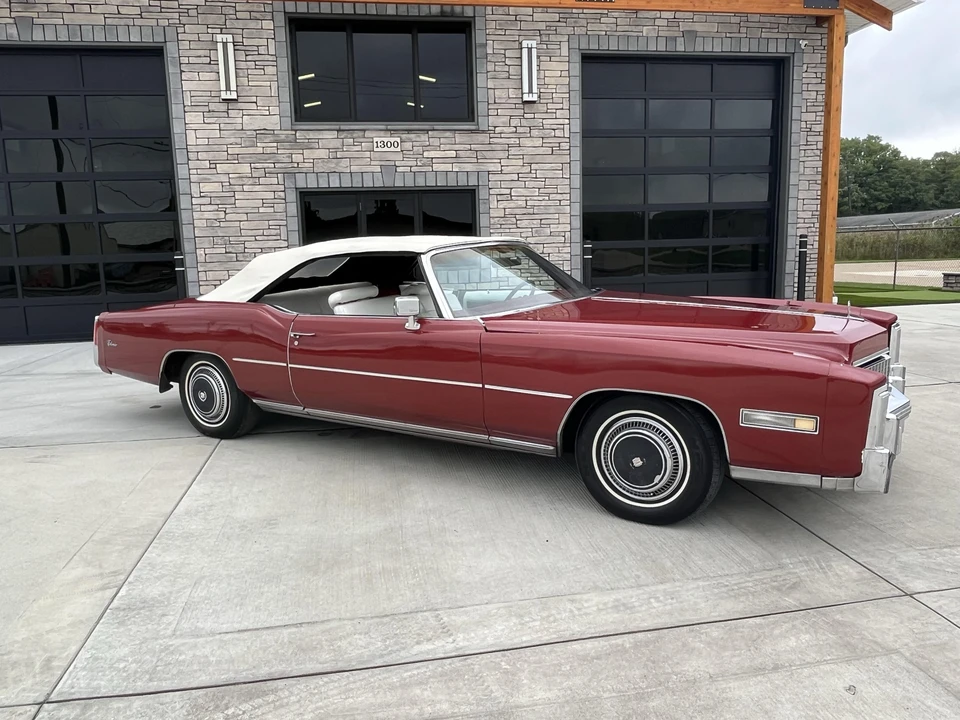 1976 Cadillac Eldorado 9th Gen - Image 16 of 31