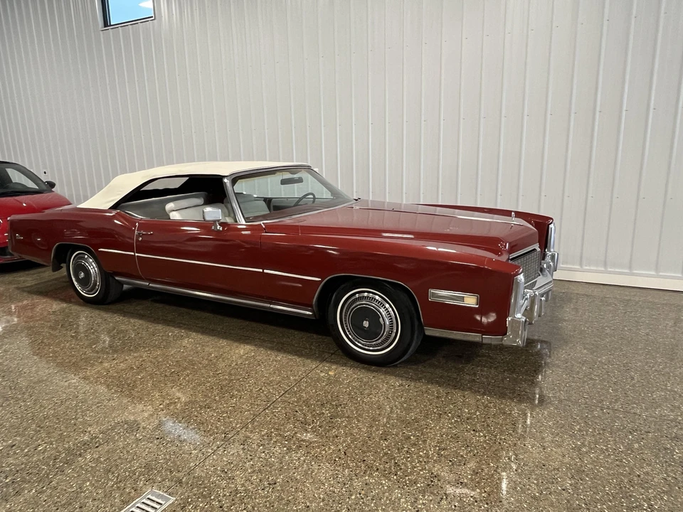 1976 Cadillac Eldorado 9th Gen - Image 17 of 31