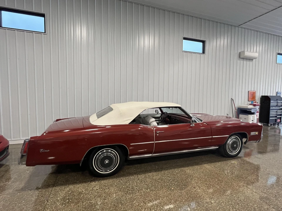 1976 Cadillac Eldorado 9th Gen - Image 18 of 31