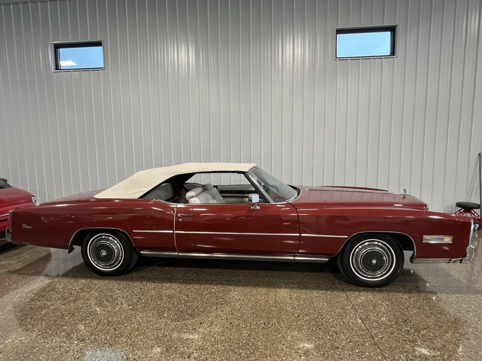 1976 Cadillac Eldorado 9th Gen - Image 19 of 31