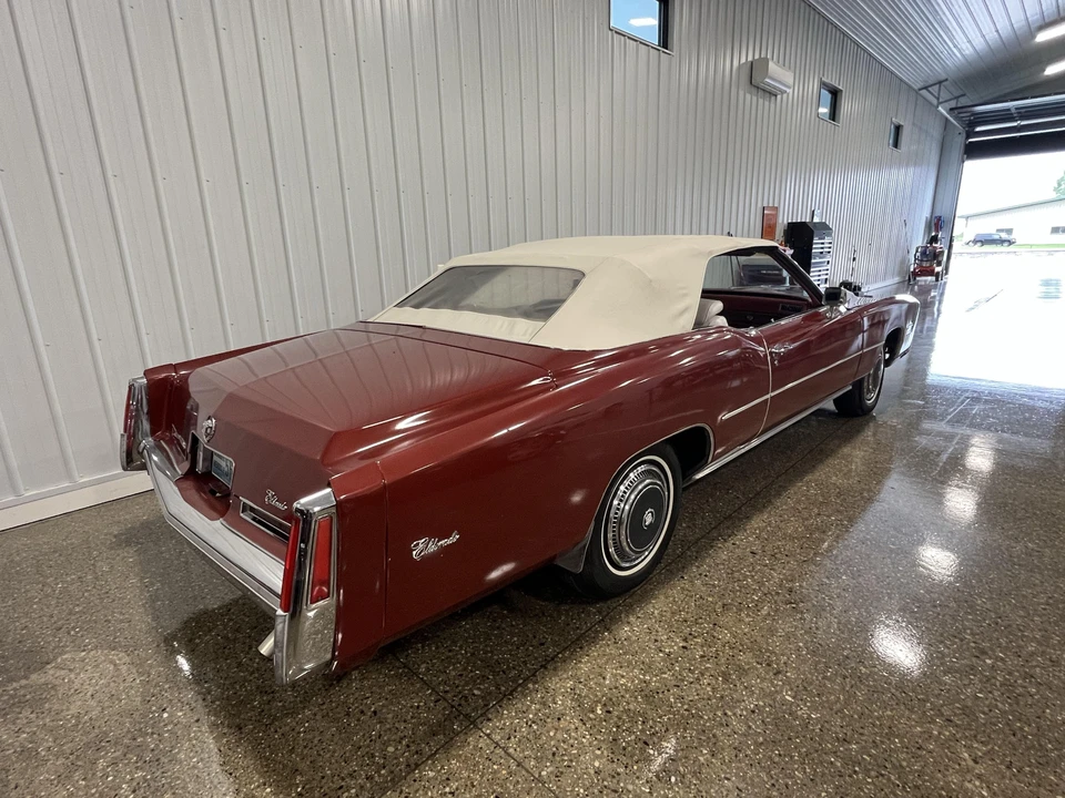 1976 Cadillac Eldorado 9th Gen - Image 20 of 31