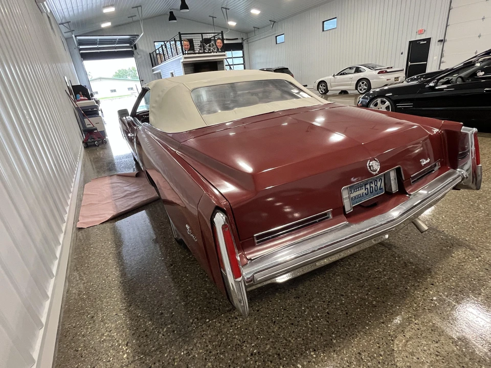 1976 Cadillac Eldorado 9th Gen - Image 21 of 31