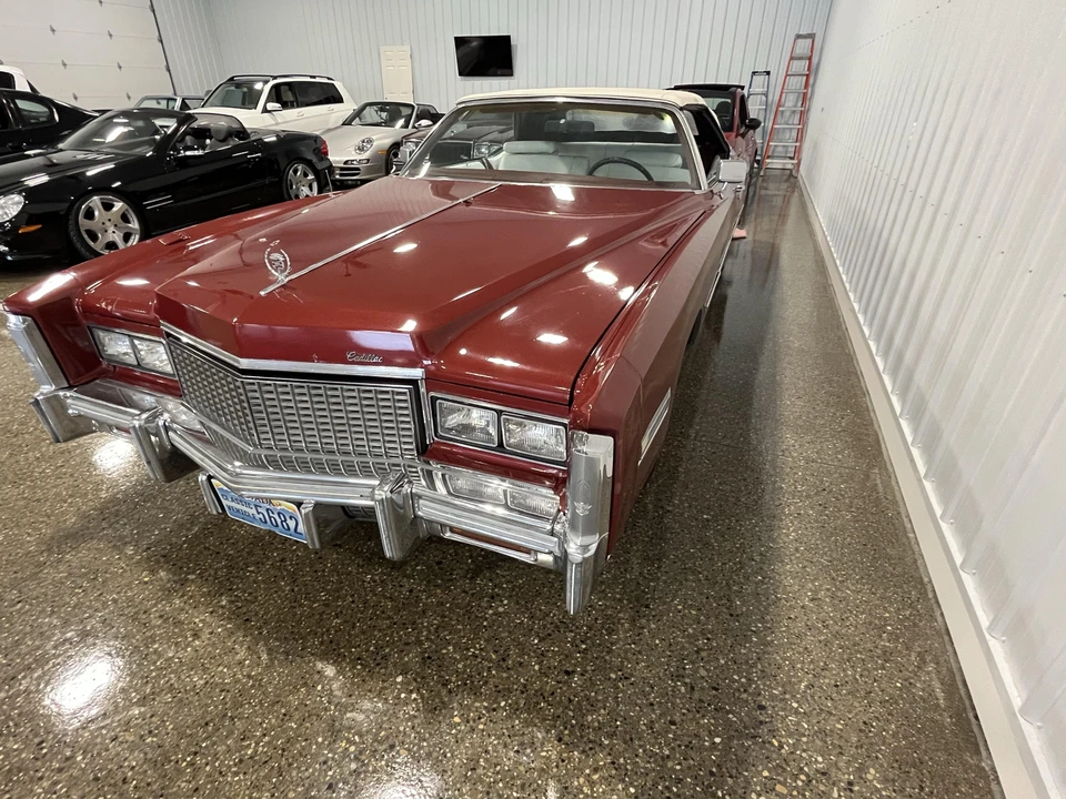 1976 Cadillac Eldorado 9th Gen - Image 22 of 31