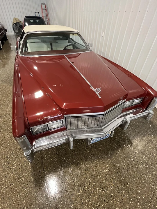 1976 Cadillac Eldorado 9th Gen - Image 23 of 31