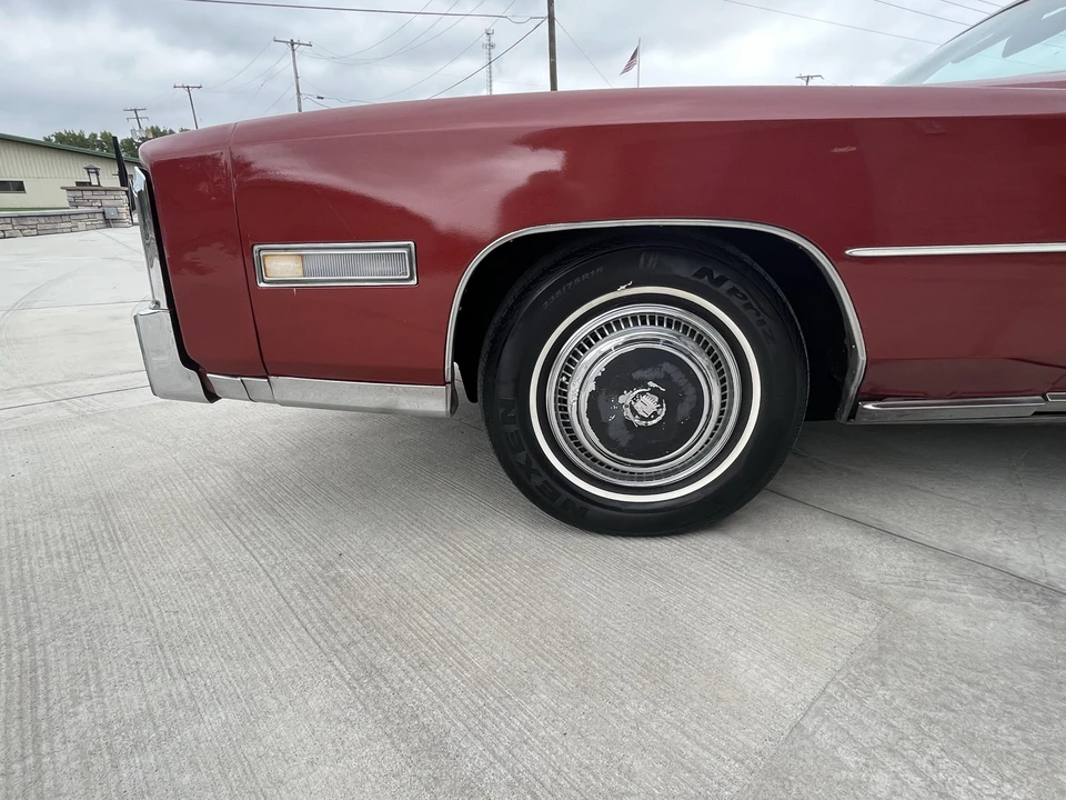 1976 Cadillac Eldorado 9th Gen - Image 25 of 31
