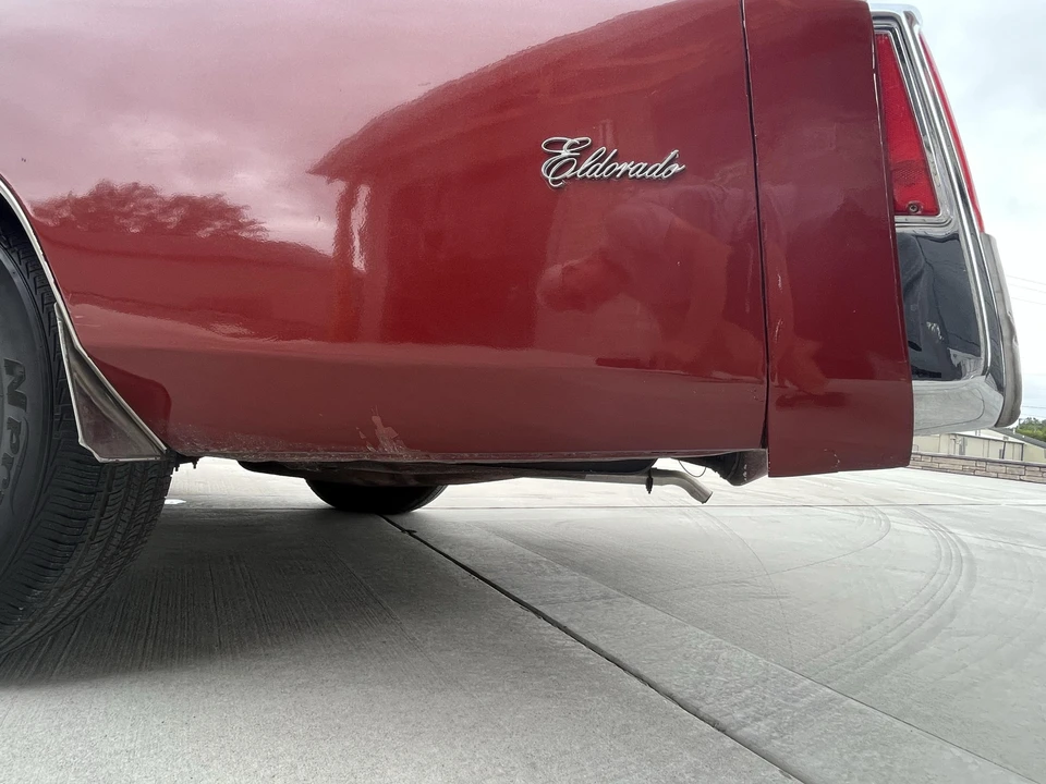 1976 Cadillac Eldorado 9th Gen - Image 27 of 31