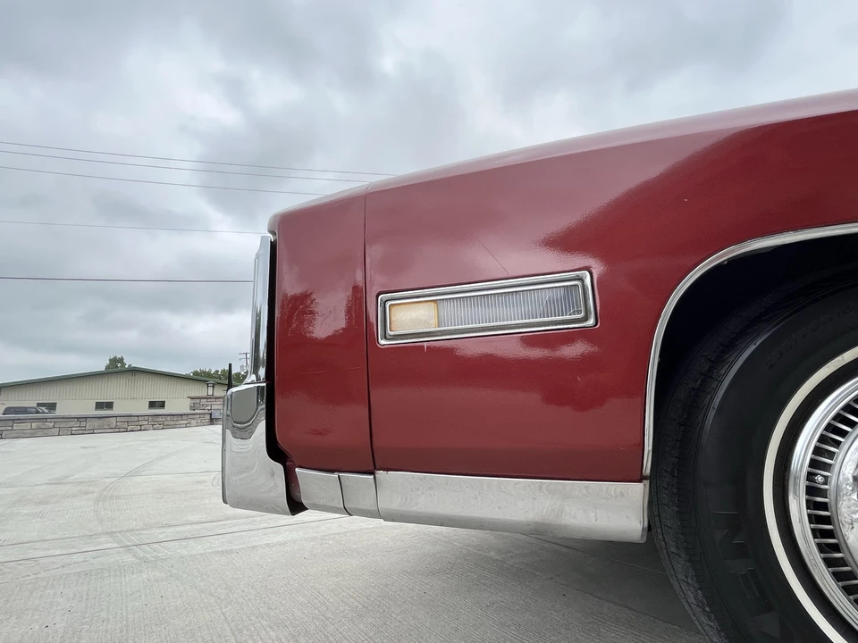 1976 Cadillac Eldorado 9th Gen - Image 30 of 31