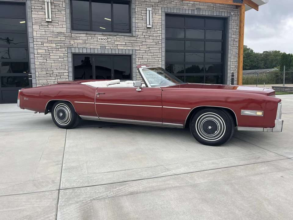 1976 Cadillac Eldorado 9th Gen - Image 3 of 31