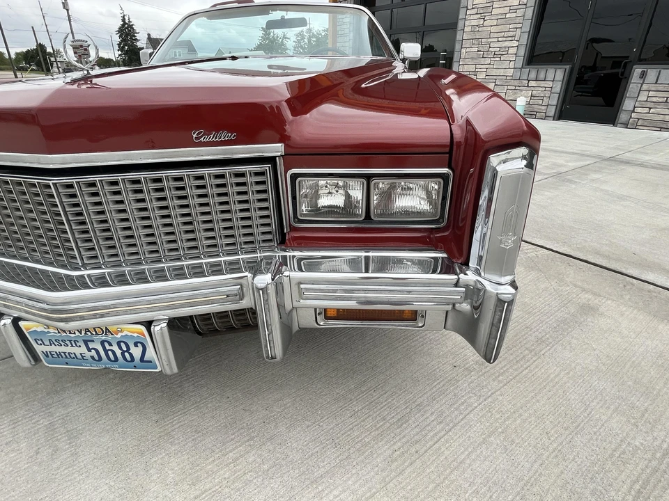 1976 Cadillac Eldorado 9th Gen - Image 31 of 31