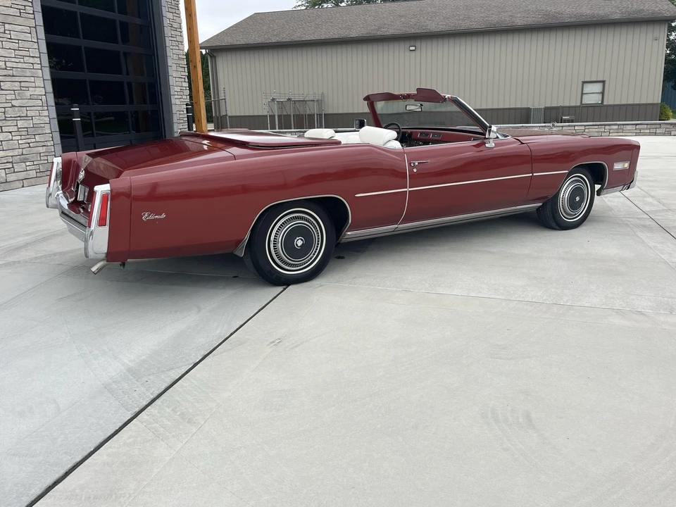 1976 Cadillac Eldorado 9th Gen - Image 5 of 31