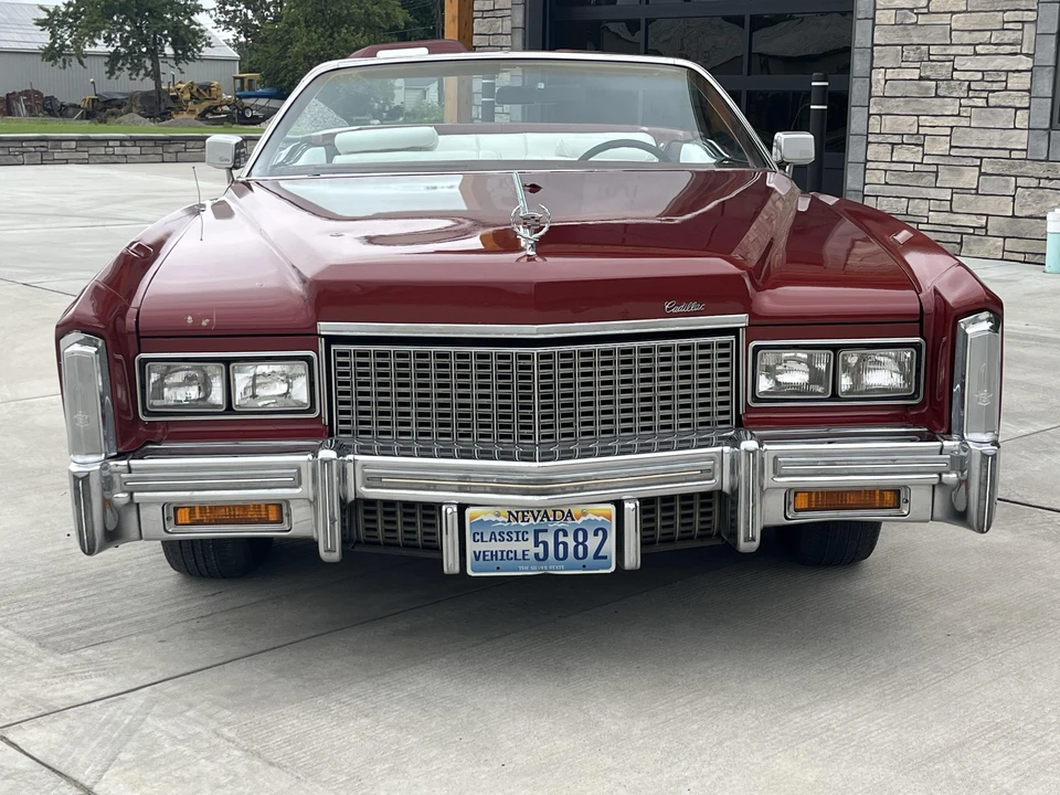 1976 Cadillac Eldorado 9th Gen - Image 7 of 31
