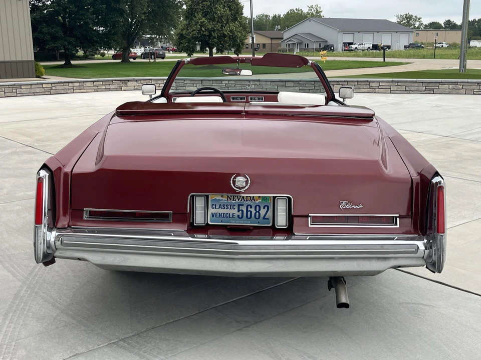 1976 Cadillac Eldorado 9th Gen - Image 9 of 31