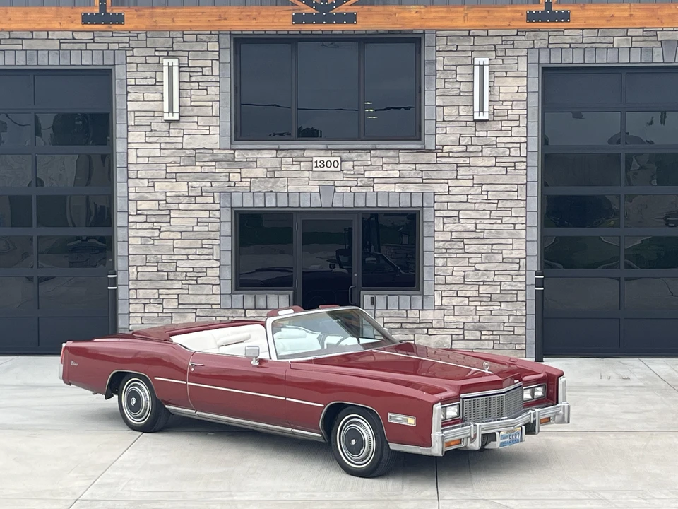 1976 Cadillac Eldorado 9th Gen - Image 10 of 31