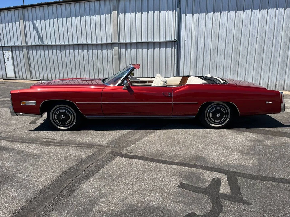 1976 Cadillac Eldorado 9th Gen - Image 5 of 31