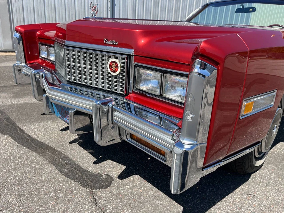 1976 Cadillac Eldorado 9th Gen - Image 19 of 31