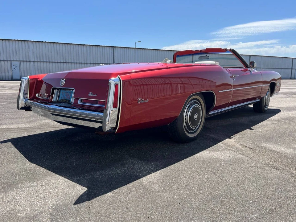 1976 Cadillac Eldorado 9th Gen - Image 12 of 31