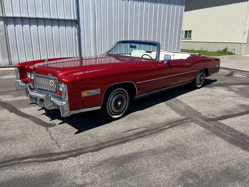 1976 Cadillac Eldorado 9th Gen - Image 3 of 31