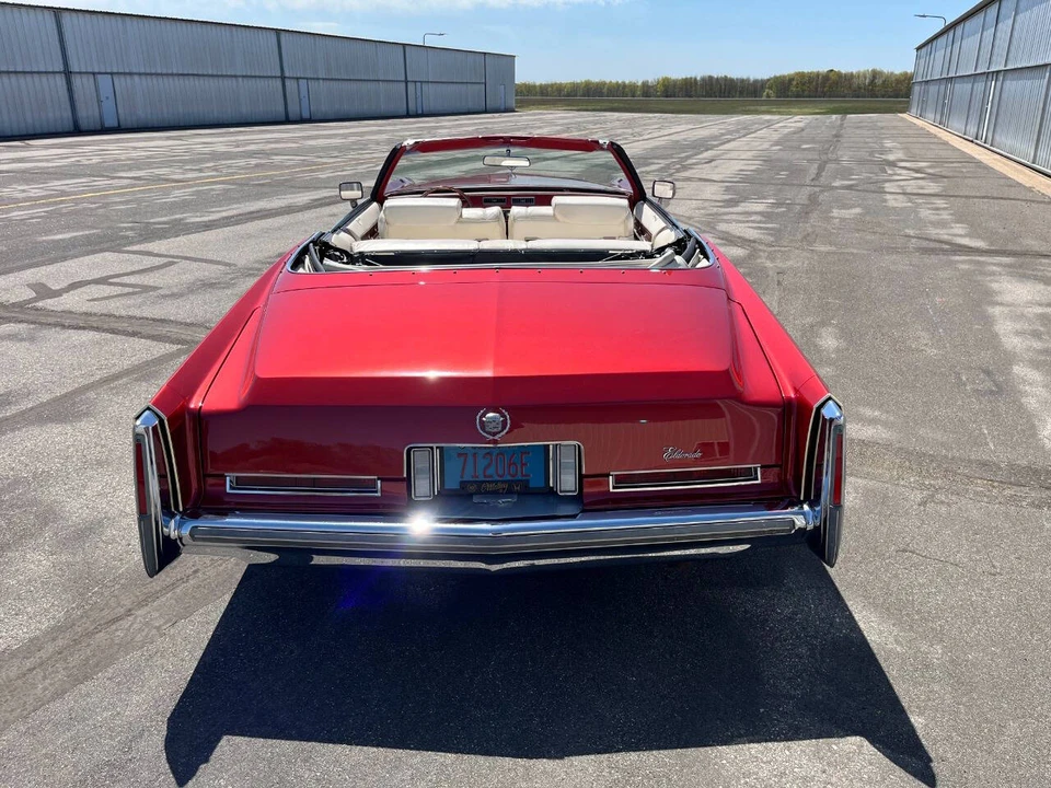 1976 Cadillac Eldorado 9th Gen - Image 9 of 31
