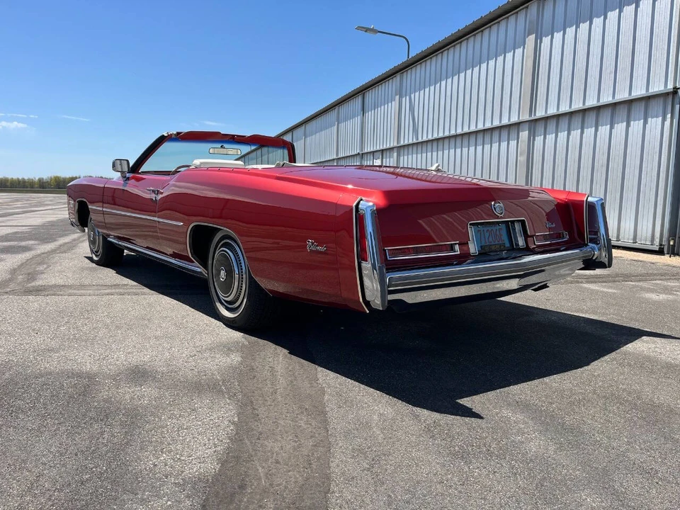 1976 Cadillac Eldorado 9th Gen - Image 8 of 31