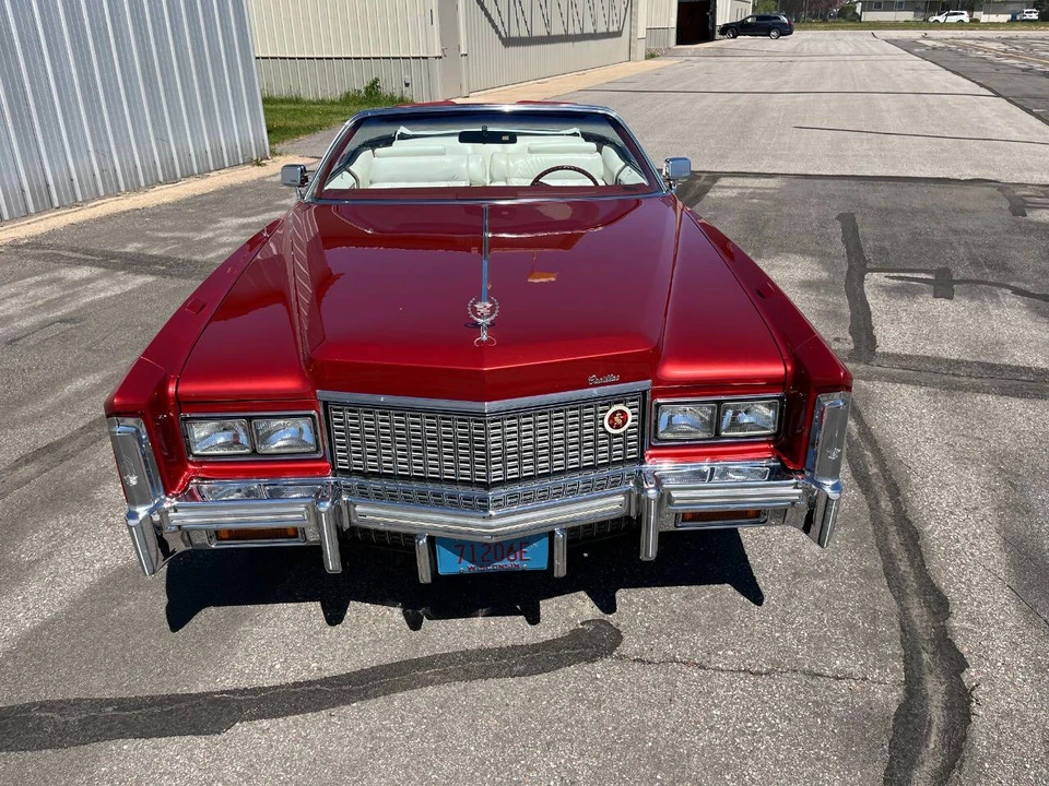 1976 Cadillac Eldorado 9th Gen - Image 18 of 31