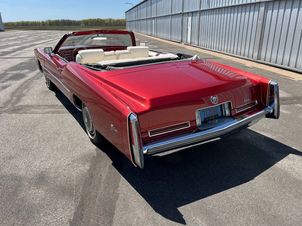 1976 Cadillac Eldorado 9th Gen - Image 7 of 31