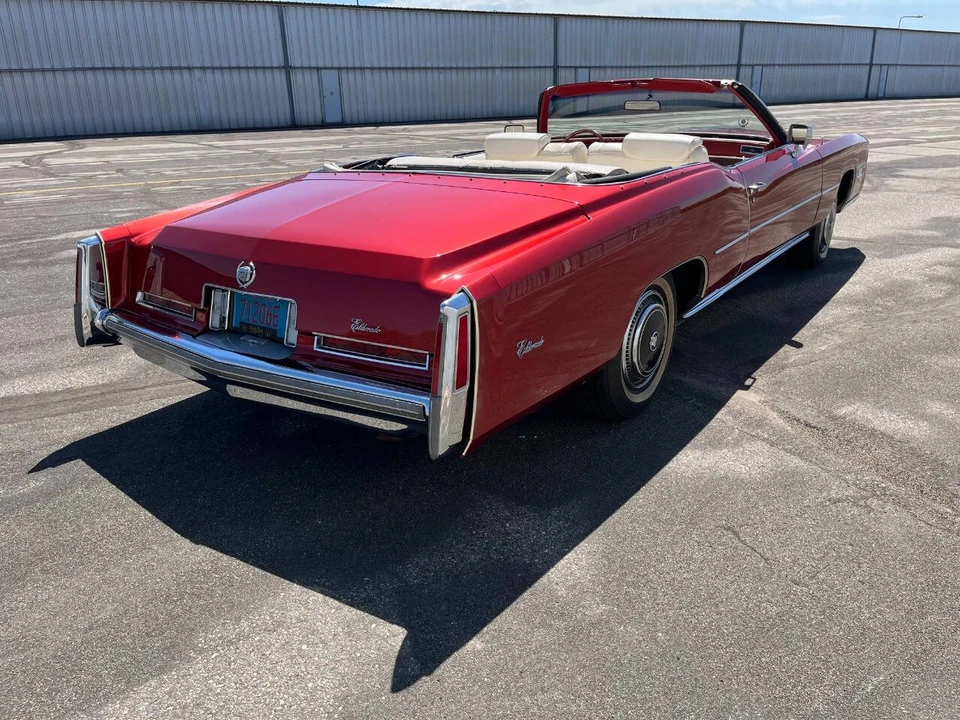 1976 Cadillac Eldorado 9th Gen - Image 10 of 31