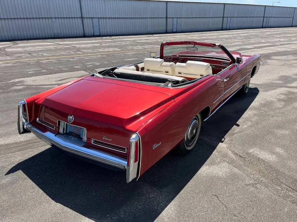 1976 Cadillac Eldorado 9th Gen - Image 11 of 31