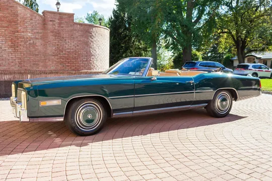 1976 Cadillac Eldorado Convertible