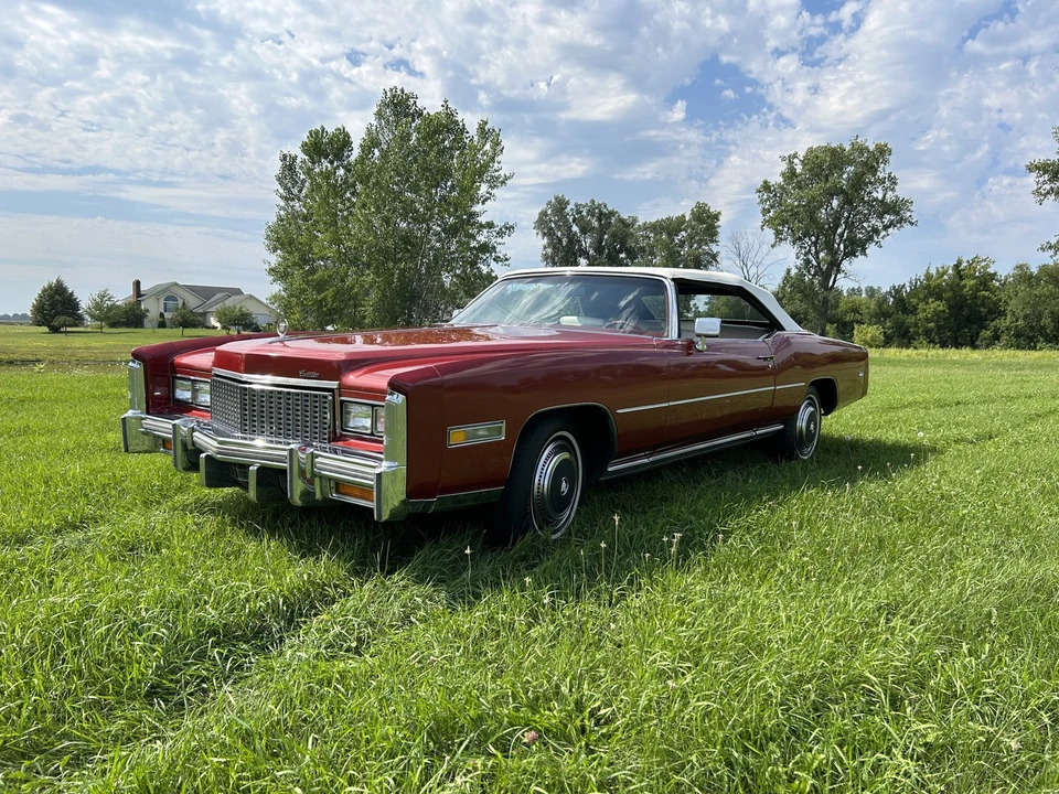 1976 Cadillac Eldorado 9th Gen - Image 2 of 31