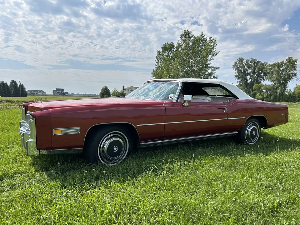 1976 Cadillac Eldorado 9th Gen - Image 5 of 31