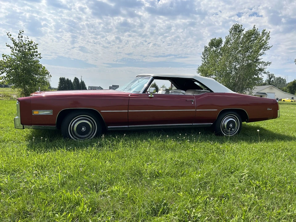 1976 Cadillac Eldorado 9th Gen - Image 6 of 31