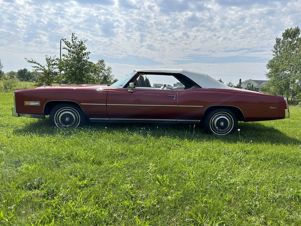 1976 Cadillac Eldorado 9th Gen - Image 7 of 31