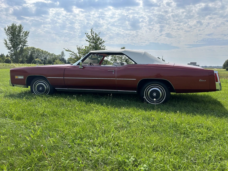 1976 Cadillac Eldorado 9th Gen - Image 8 of 31
