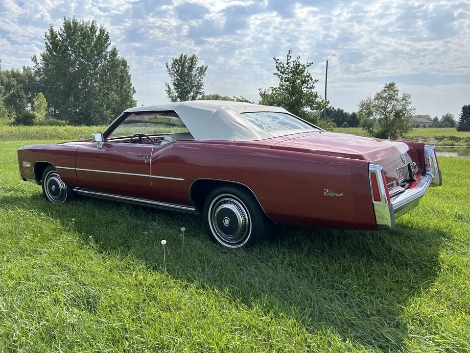 1976 Cadillac Eldorado 9th Gen - Image 10 of 31