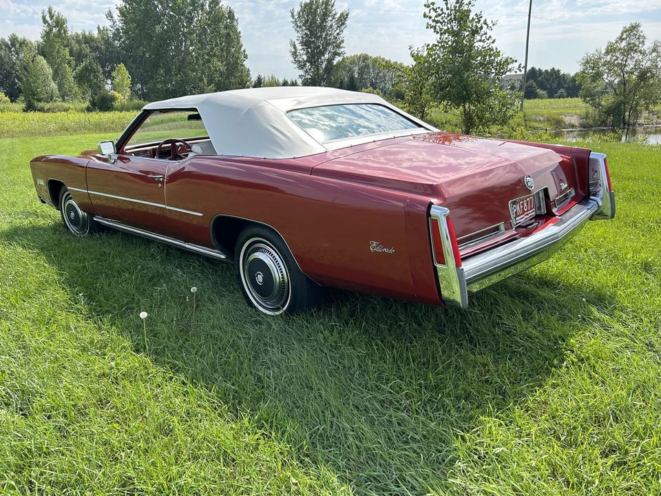 1976 Cadillac Eldorado 9th Gen - Image 11 of 31