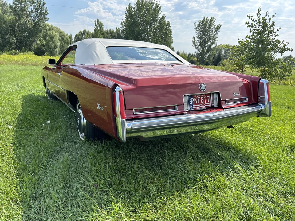 1976 Cadillac Eldorado 9th Gen - Image 13 of 31