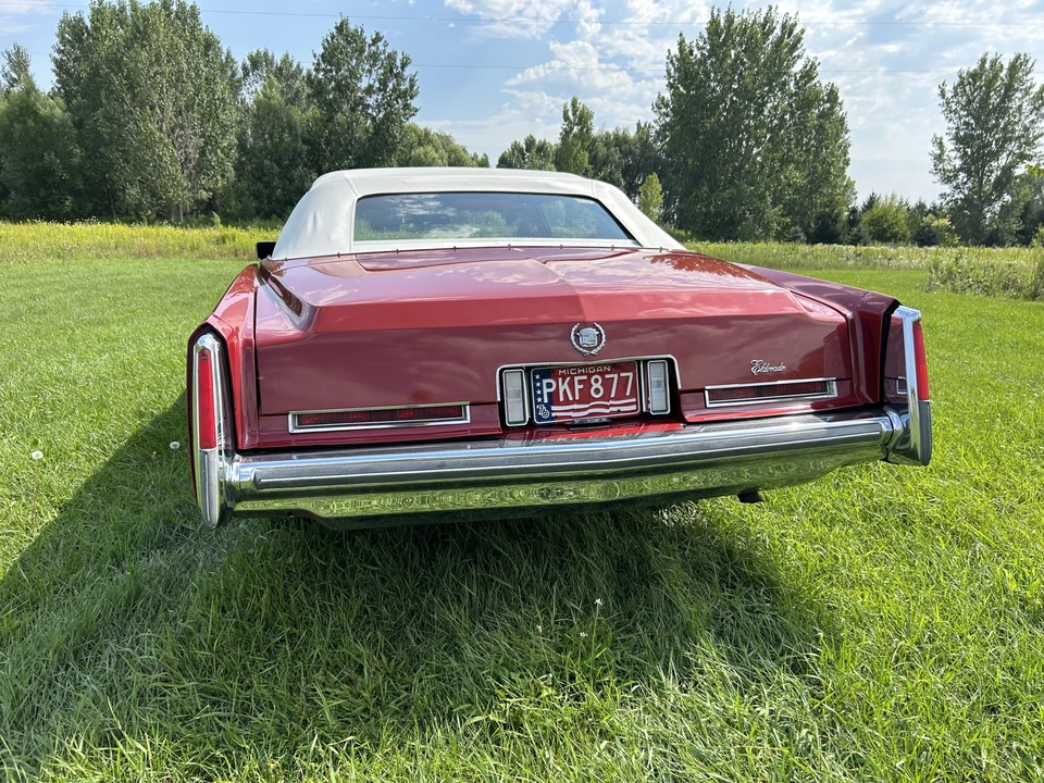 1976 Cadillac Eldorado 9th Gen - Image 14 of 31