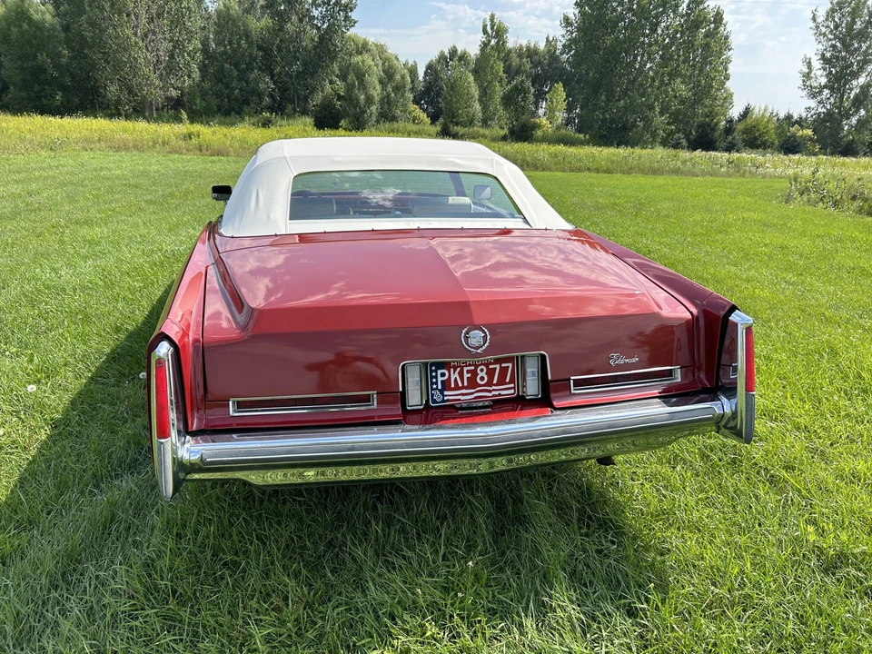 1976 Cadillac Eldorado 9th Gen - Image 15 of 31