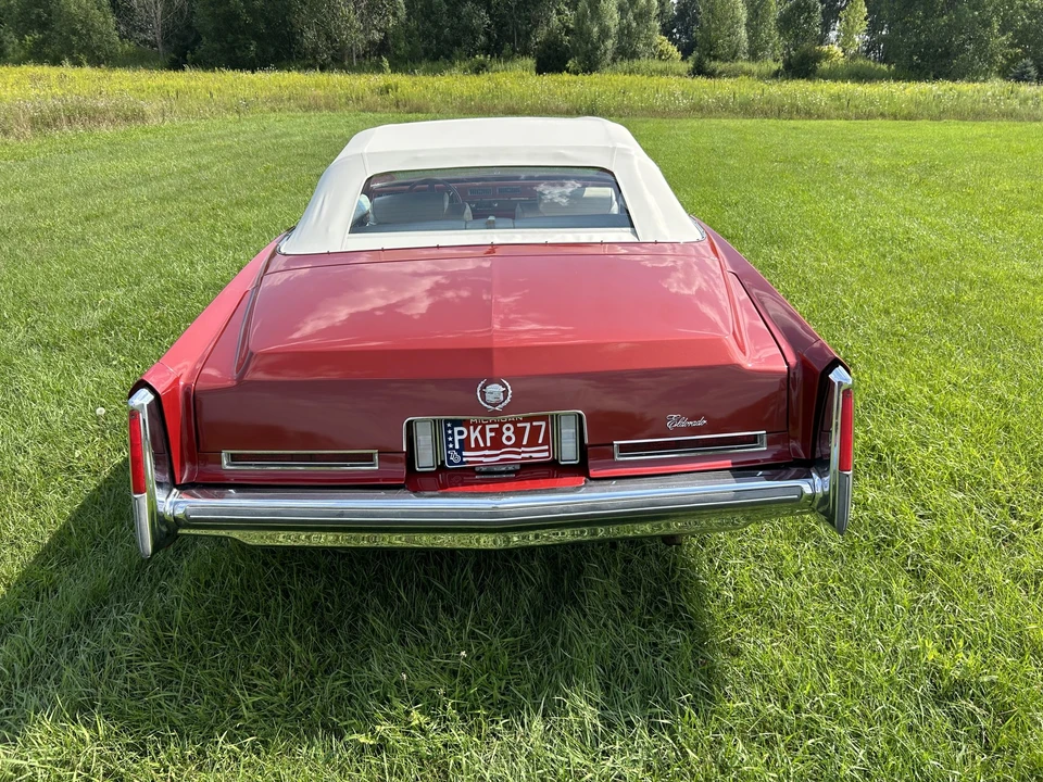 1976 Cadillac Eldorado 9th Gen - Image 16 of 31