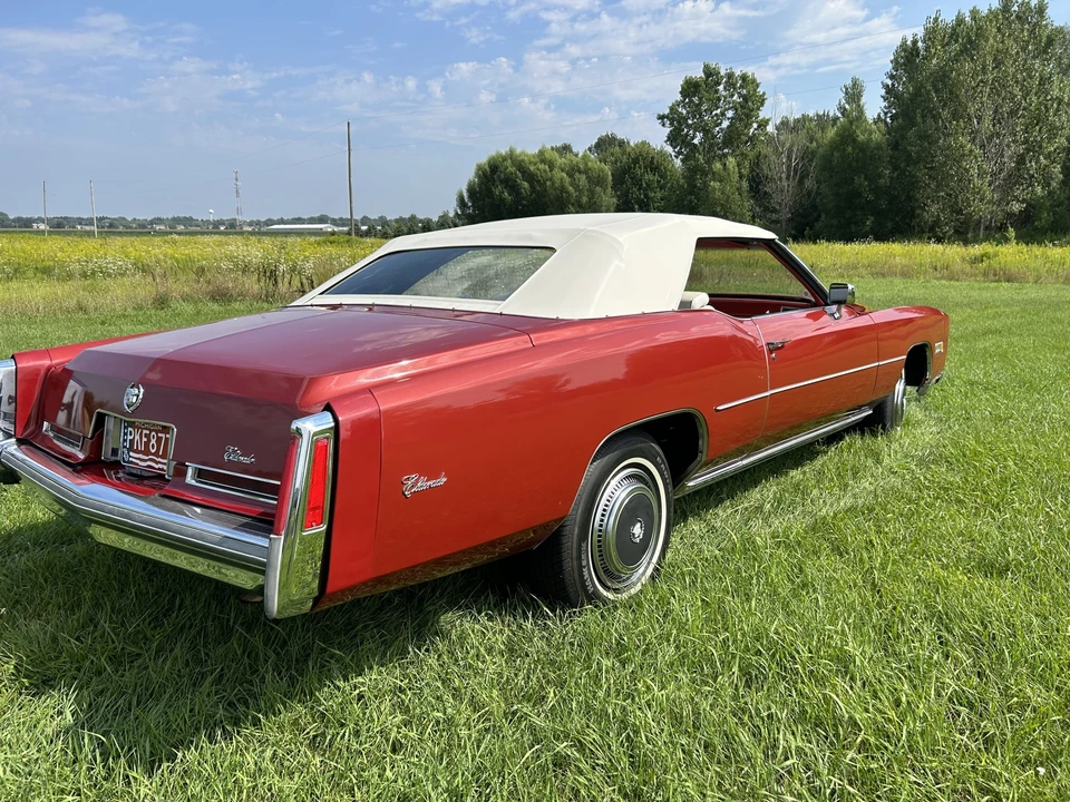 1976 Cadillac Eldorado 9th Gen - Image 19 of 31