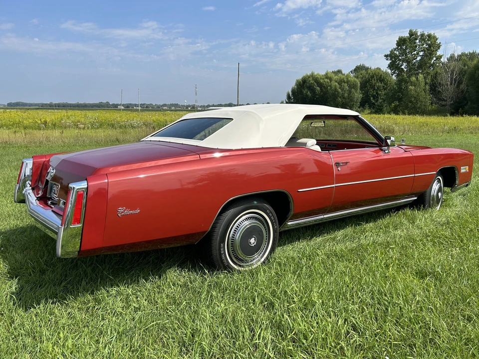 1976 Cadillac Eldorado 9th Gen - Image 20 of 31