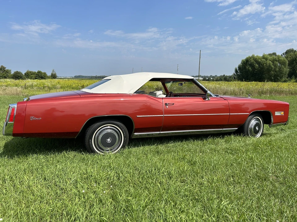 1976 Cadillac Eldorado 9th Gen - Image 21 of 31