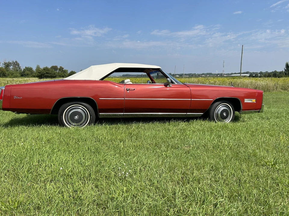 1976 Cadillac Eldorado 9th Gen - Image 22 of 31