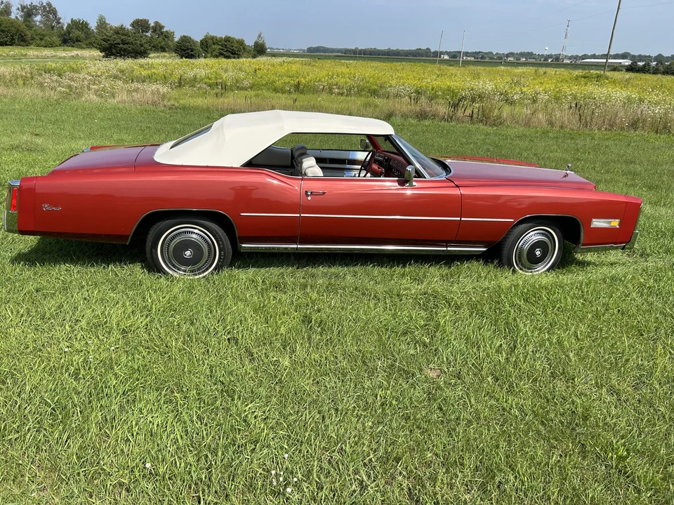 1976 Cadillac Eldorado 9th Gen - Image 23 of 31