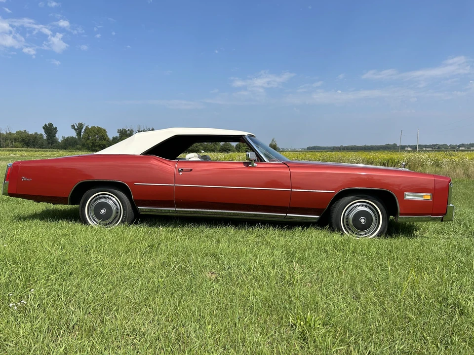 1976 Cadillac Eldorado 9th Gen - Image 24 of 31