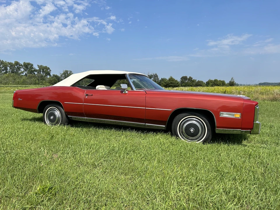 1976 Cadillac Eldorado 9th Gen - Image 25 of 31