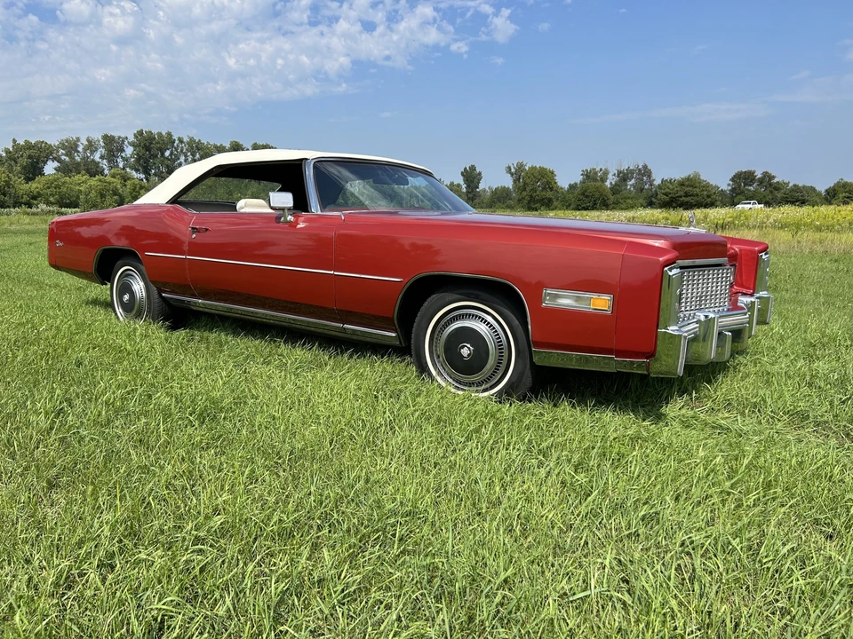 1976 Cadillac Eldorado 9th Gen - Image 26 of 31